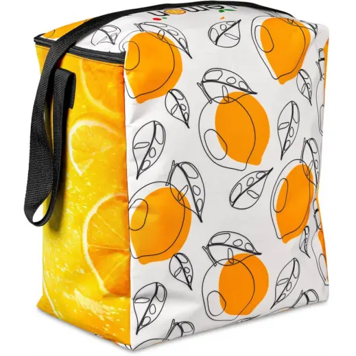 Hoppla Drakensberg 27-Litre Cooler Branded Back